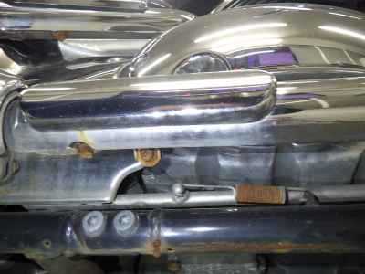 Suzuki Intruder 400 Classic 2006