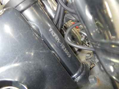 Suzuki Intruder 400 Classic 2006