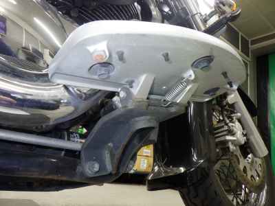 Suzuki Intruder 400 Classic 2006