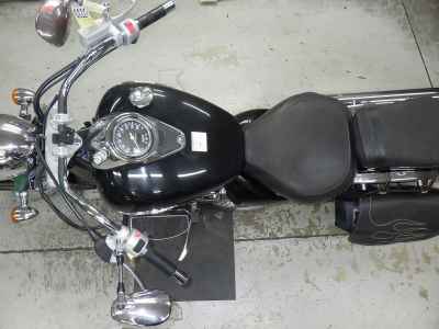 Suzuki Intruder 400 Classic 2006