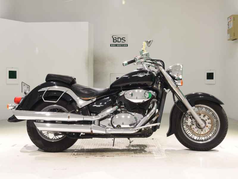 Suzuki Intruder 400 Classic 2006