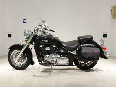 Suzuki Intruder 400 Classic 2006