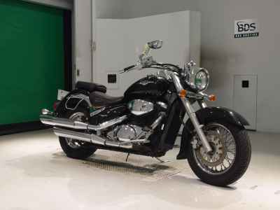 Suzuki Intruder 400 Classic 2006