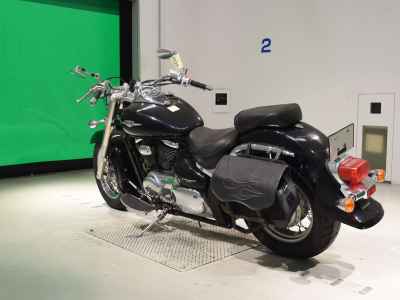 Suzuki Intruder 400 Classic 2006