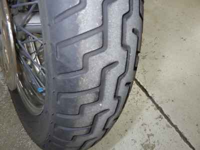 Suzuki Intruder 400 Classic 2006