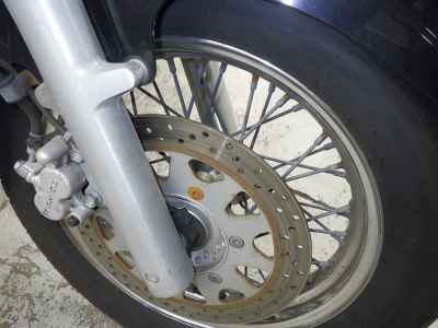 Suzuki Intruder 400 Classic 2006