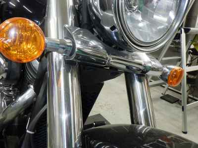 Suzuki Intruder 400 Classic 2006