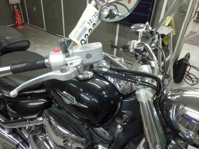 Suzuki Intruder 400 Classic 2006