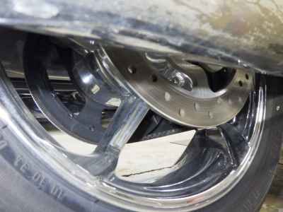 Harley-Davidson Street Glide FLHXSE1800 2015