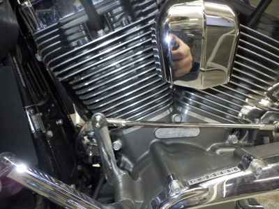 Harley-Davidson Street Glide FLHXSE1800 2015