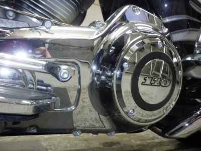 Harley-Davidson Street Glide FLHXSE1800 2015