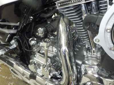 Harley-Davidson Street Glide FLHXSE1800 2015