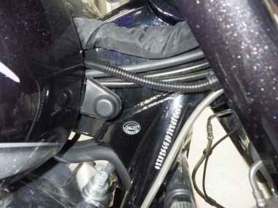 Harley-Davidson Street Glide FLHXSE1800 2015