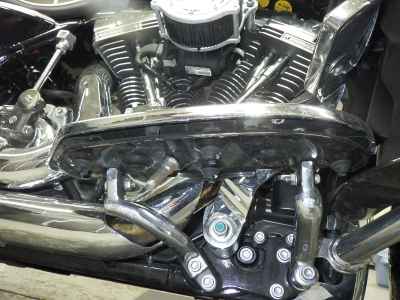 Harley-Davidson Street Glide FLHXSE1800 2015