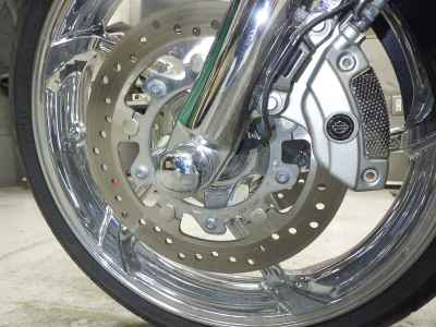 Harley-Davidson Street Glide FLHXSE1800 2015