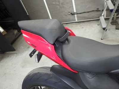 Ducati Streetfighter V2 2023