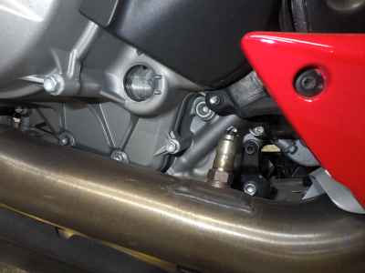 Ducati Streetfighter V2 2023