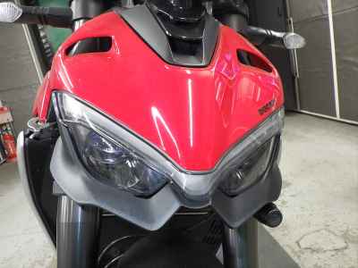 Ducati Streetfighter V2 2023