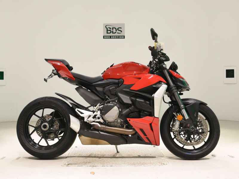 Ducati Streetfighter V2 2023