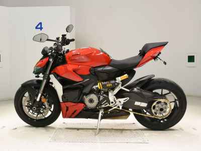 Ducati Streetfighter V2 2023