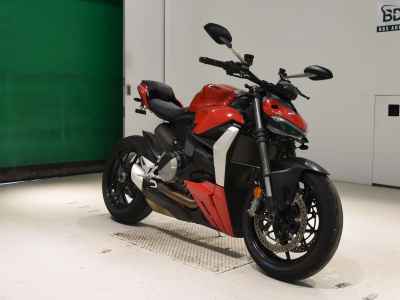 Ducati Streetfighter V2 2023
