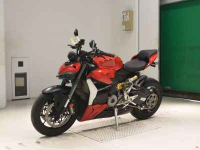 Ducati Streetfighter V2 2023