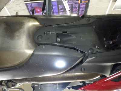 Ducati Streetfighter V2 2023