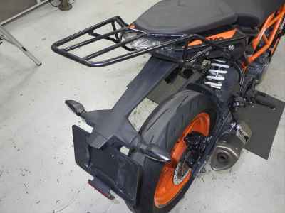 KTM 390 Duke 2021
