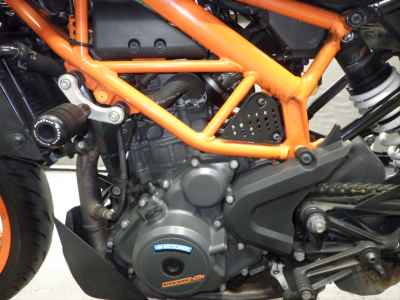 KTM 390 Duke 2021