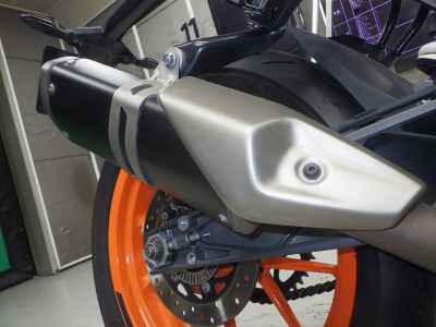 KTM 390 Duke 2021