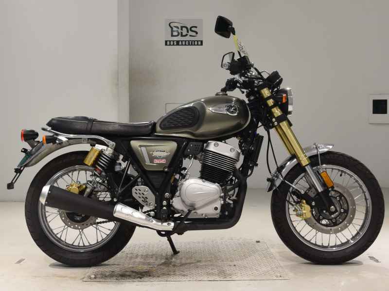 Kawasaki GPX Legend Twin 2022