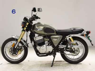 Kawasaki GPX Legend Twin 2022