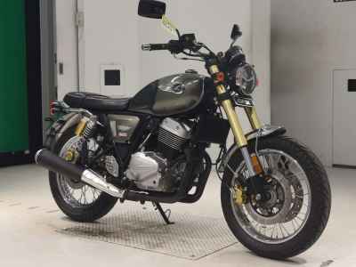 Kawasaki GPX Legend Twin 2022