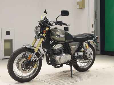 Kawasaki GPX Legend Twin 2022