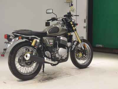 Kawasaki GPX Legend Twin 2022