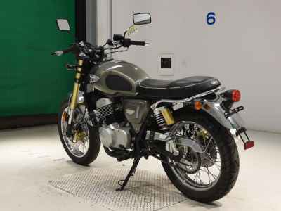 Kawasaki GPX Legend Twin 2022