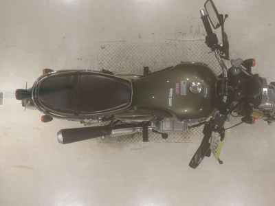 Kawasaki GPX Legend Twin 2022