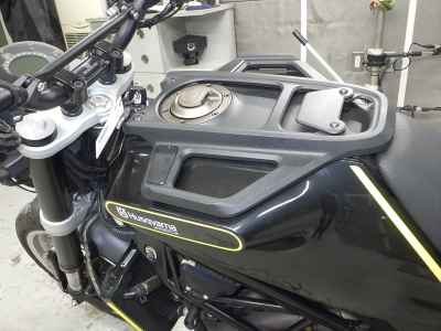 Husqvarna Svartpilen 401 2019