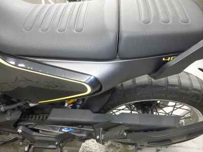 Husqvarna Svartpilen 401 2019