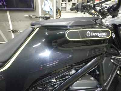 Husqvarna Svartpilen 401 2019