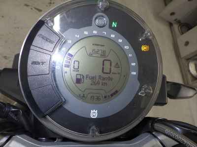 Husqvarna Svartpilen 401 2019