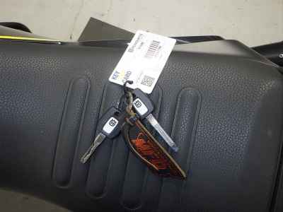 Husqvarna Svartpilen 401 2019