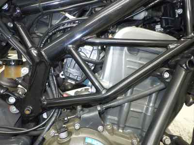 Husqvarna Svartpilen 401 2019