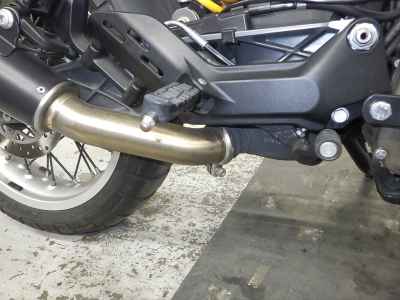 Husqvarna Svartpilen 401 2019