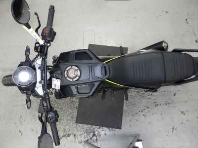 Husqvarna Svartpilen 401 2019