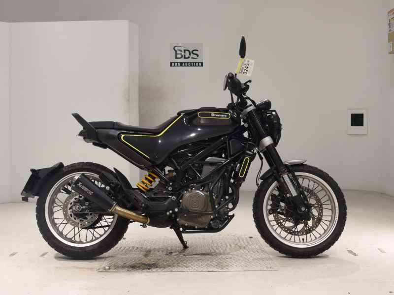 Husqvarna Svartpilen 401 2019