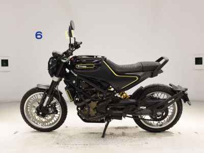 Husqvarna Svartpilen 401 2019