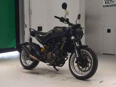 Husqvarna Svartpilen 401 2019