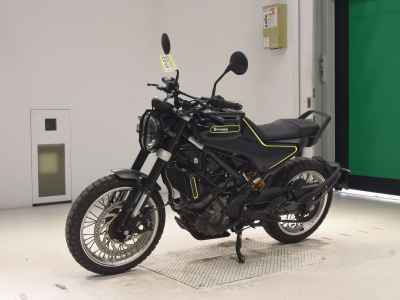 Husqvarna Svartpilen 401 2019