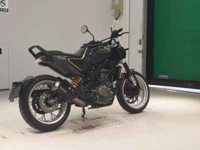 Husqvarna Svartpilen 401 2019